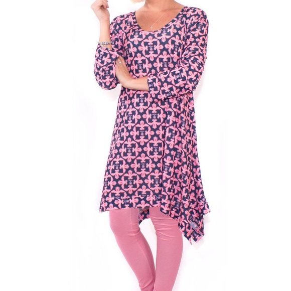 simply southern tunic dress